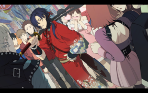 dramatical murders game free download