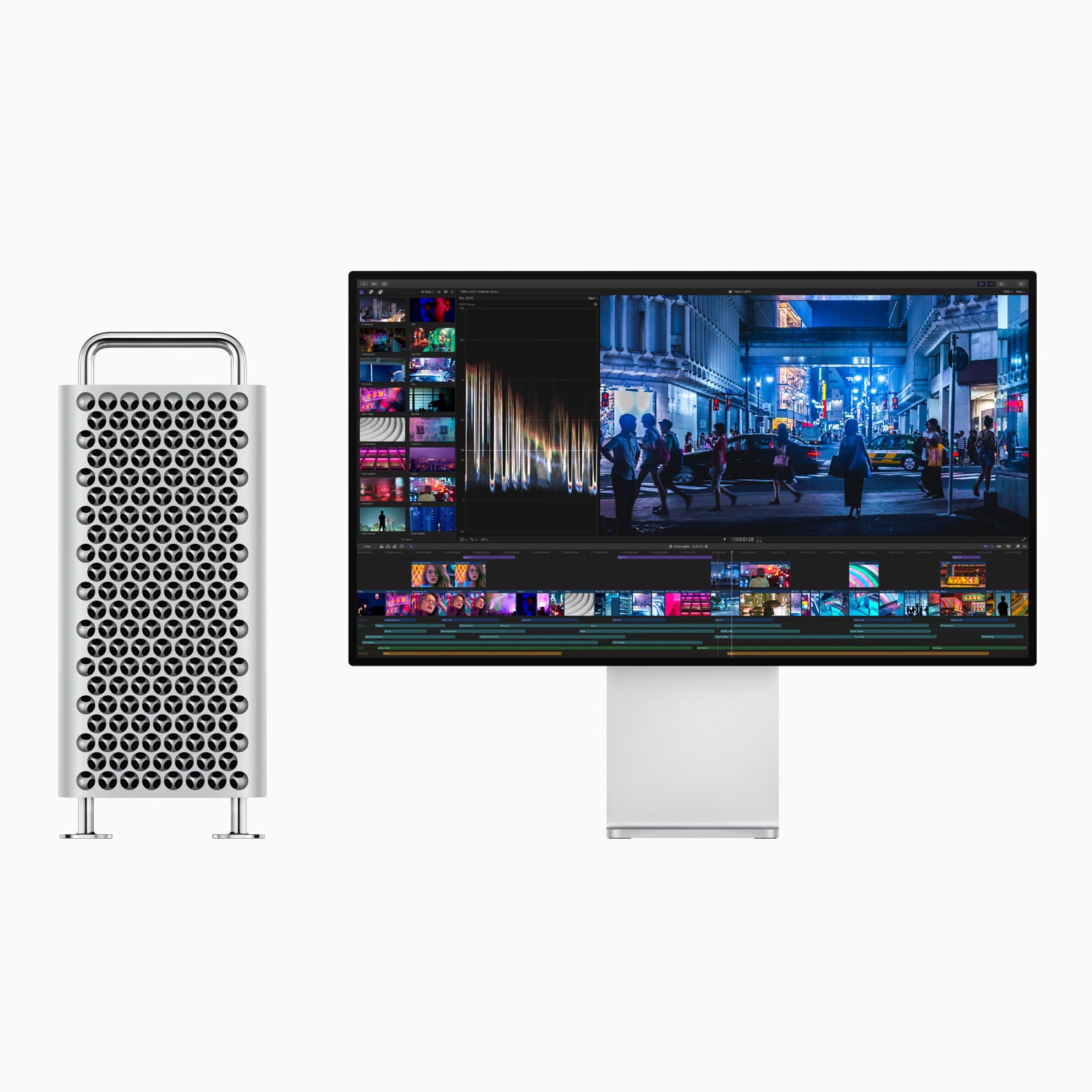 video for mac pro